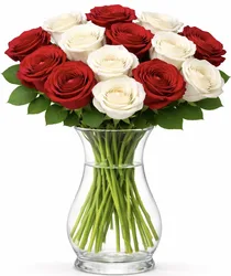 זר ורדים - לבחירת צבע וגודל. החל מ-209 ש"ח.