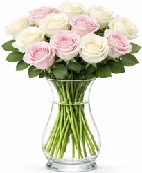 זר ורדים - לבחירת צבע וגודל. החל מ-209 ש"ח.