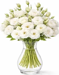 זר ליזיאנטוס. לבחירת צבע וגודל. החל מ-199 ש"ח