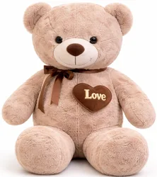 דובי פרווה – לבחירת גודל וסגנון. החל מ-79 ש״ח