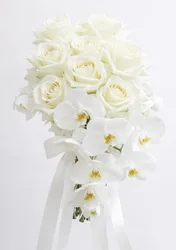 זר כלה - שובל מלכותי