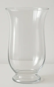 אגרטל זכוכית בנוני