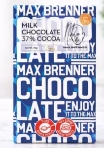 מקס ברנר - שוקולד חלב.