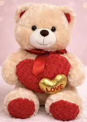 דובי אהבה גדול - Love you