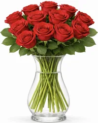 זר ורדים - לבחירת צבע וגודל. החל מ-209 ש"ח.